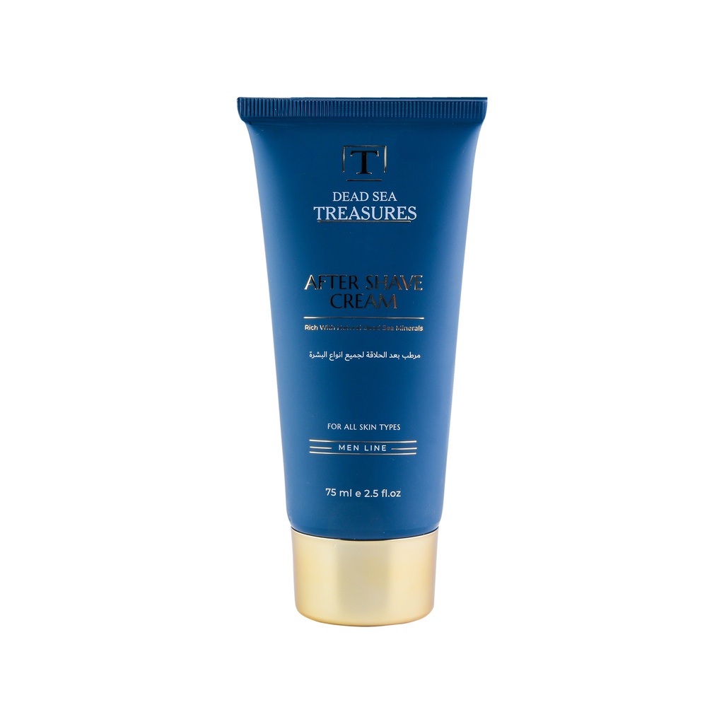 After Shave Moisturize for all skin types