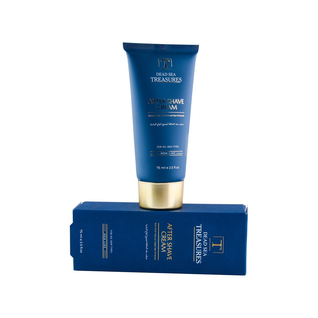 After Shave Moisturize for all skin types