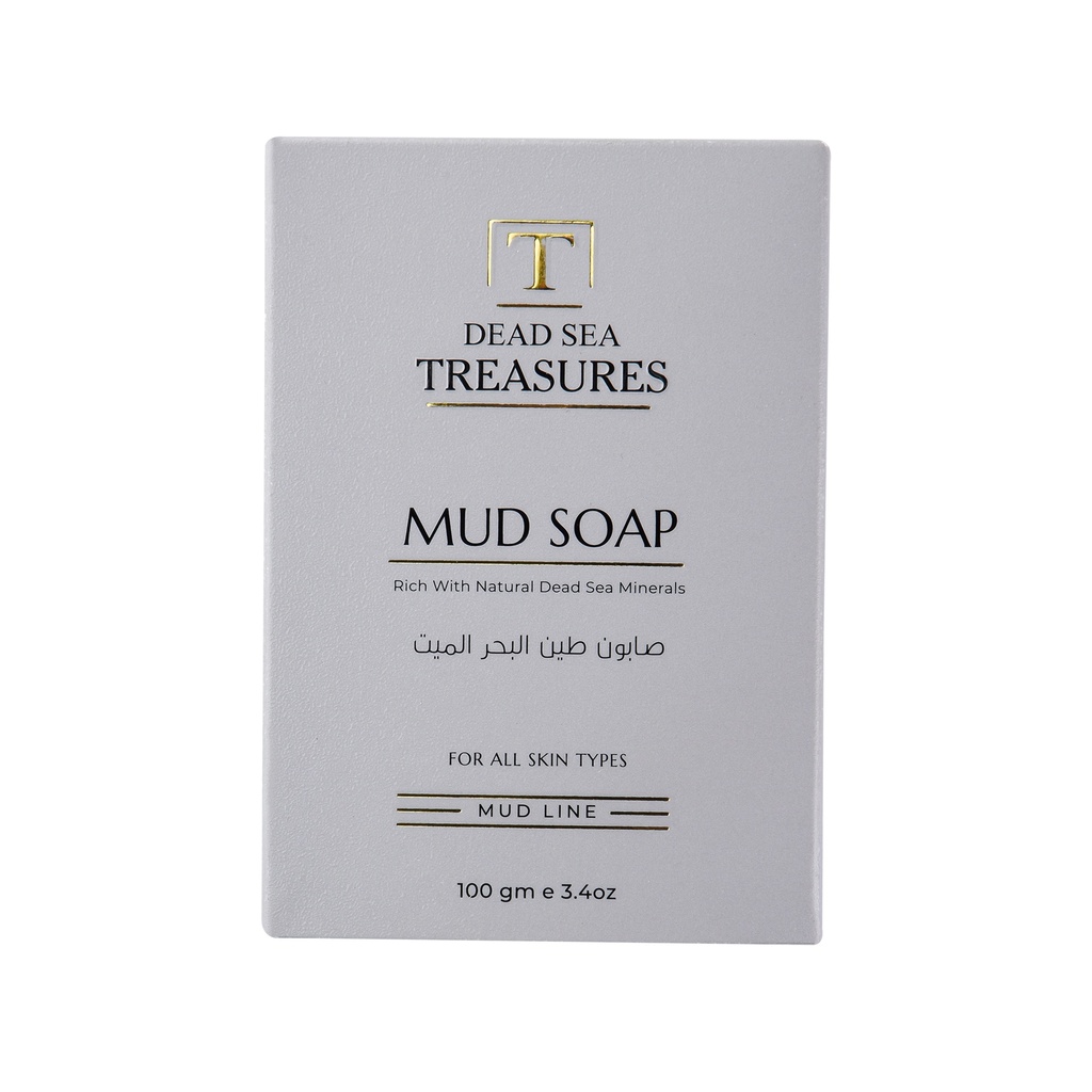 Mud Soap