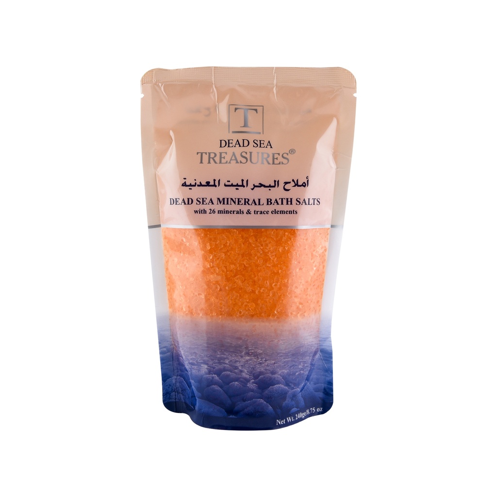 Dead Sea Mineral Bath Salt 