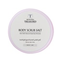 Body Scrub Salt With Oil 