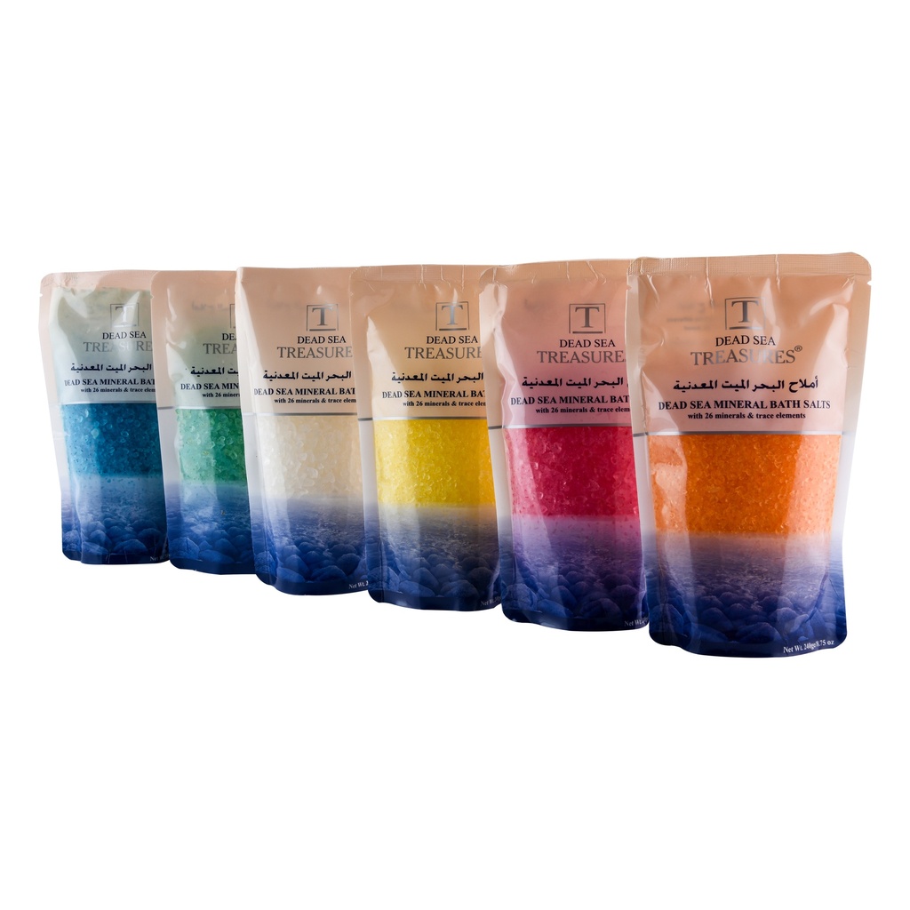 Dead Sea Mineral Bath Salt 