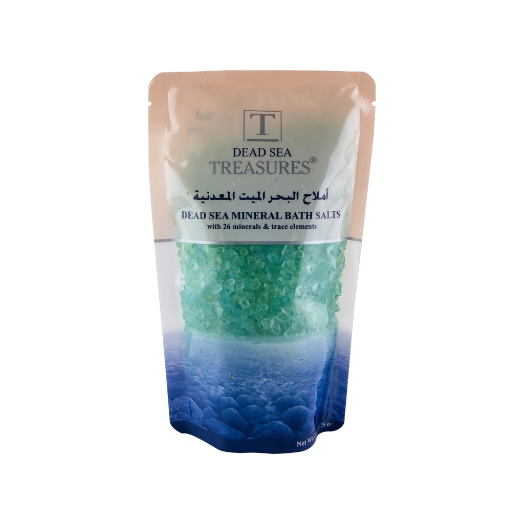 Dead Sea Mineral Bath Salt (7 flavors) 